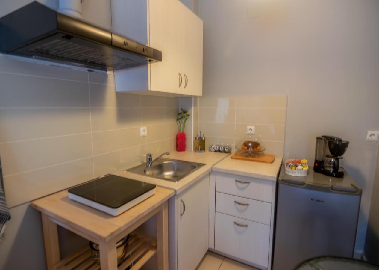 To Mikro Boutique Apartment *