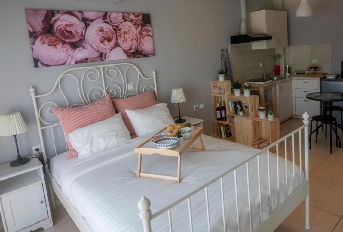 Apartment To Mikro Boutique Lefkáda